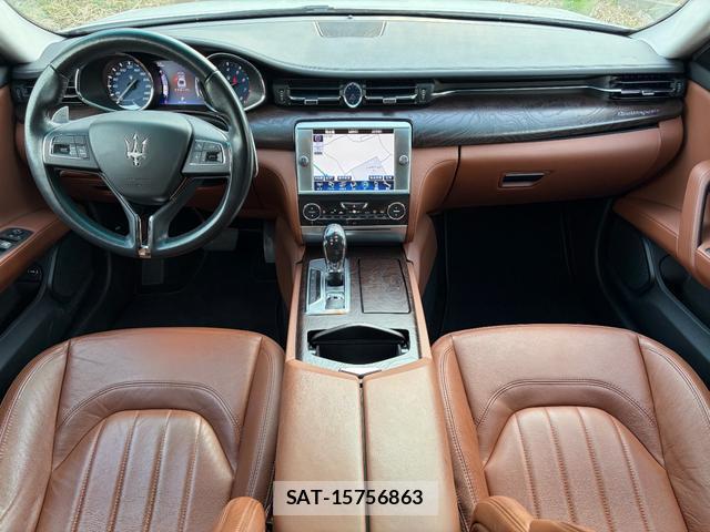 Maserati QUATTROPORTE 2014-12 8284027-2