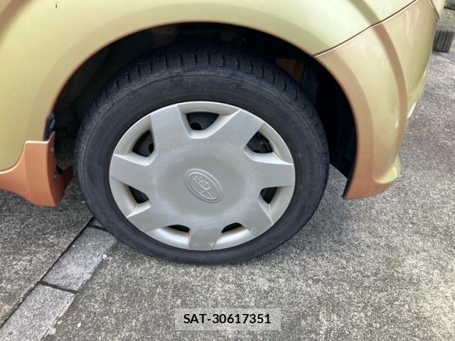 Subaru R2 2007-12 8279731-3