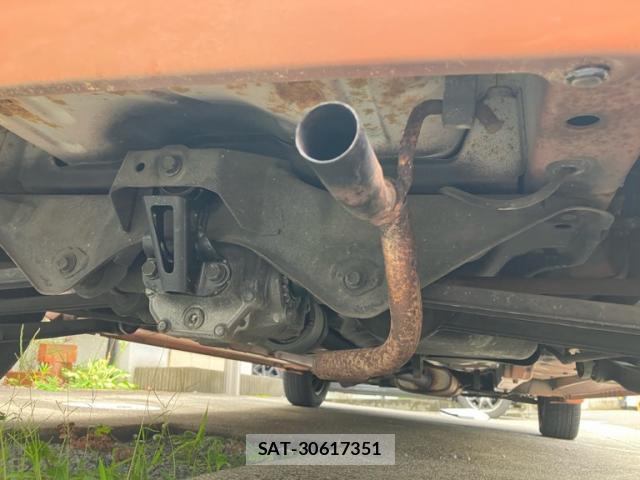 Subaru R2 2007-12 8279731-7