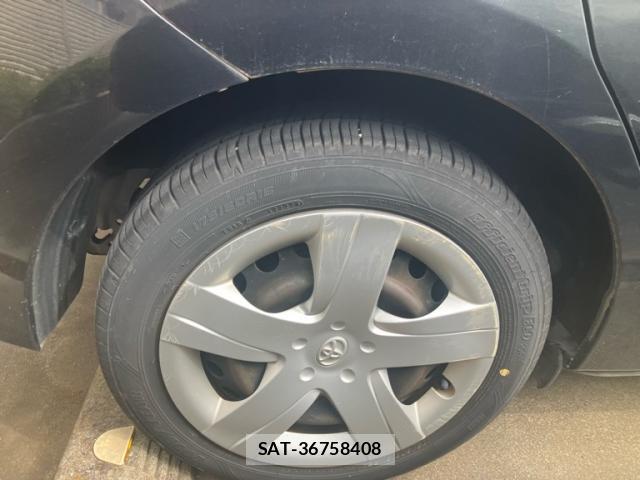 Toyota RACTIS 2011-08 8279644-3