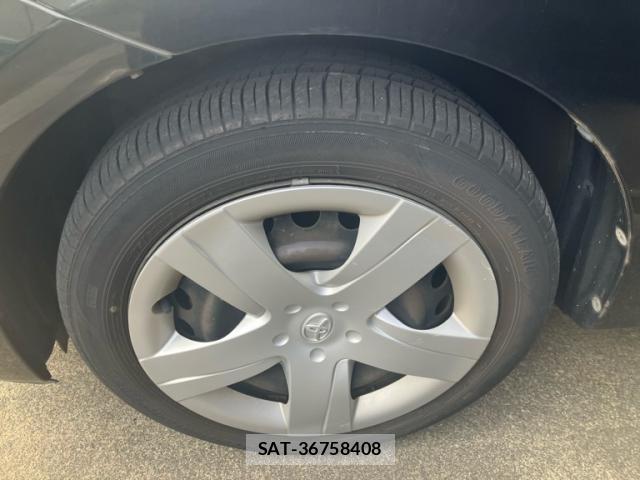 Toyota RACTIS 2011-08 8279644-5