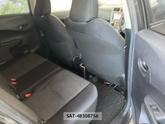 Toyota RACTIS 2011-04 8279837-6