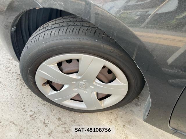 Toyota RACTIS 2011-04 8279837-9