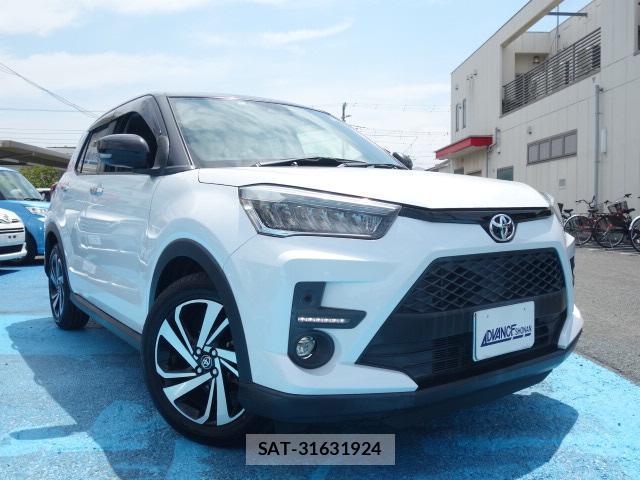 Toyota RAIZE 2020-09 8277232-1