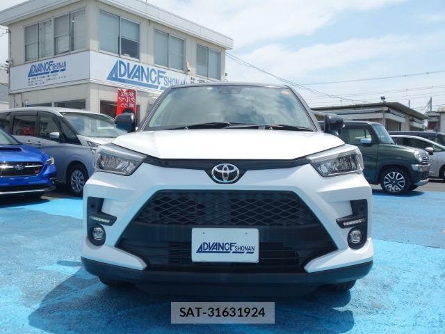 Toyota RAIZE 2020-09 8277232-12