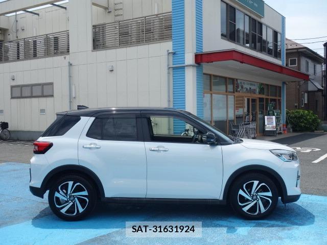 Toyota RAIZE 2020-09 8277232-14