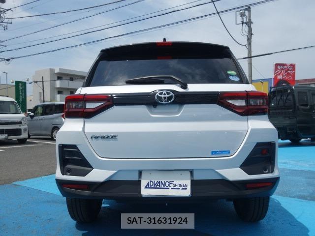 Toyota RAIZE 2020-09 8277232-16