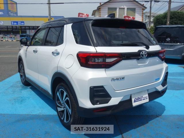 Toyota RAIZE 2020-09 8277232-17