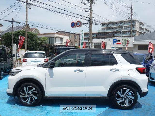 Toyota RAIZE 2020-09 8277232-18