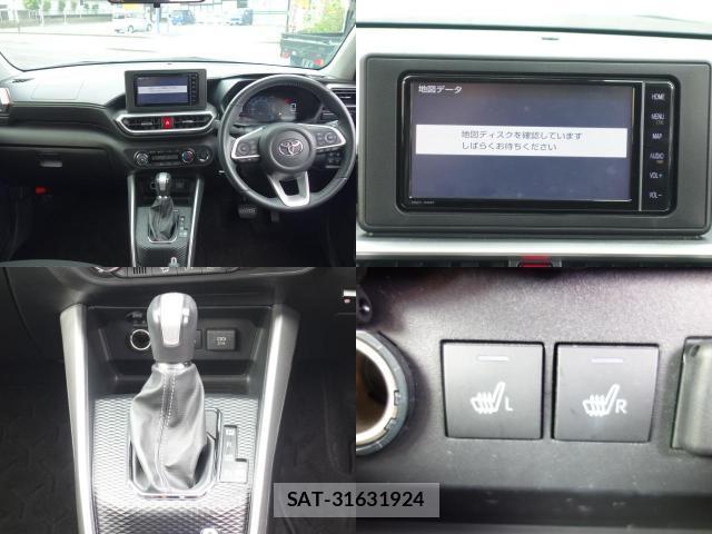 Toyota RAIZE 2020-09 8277232-5