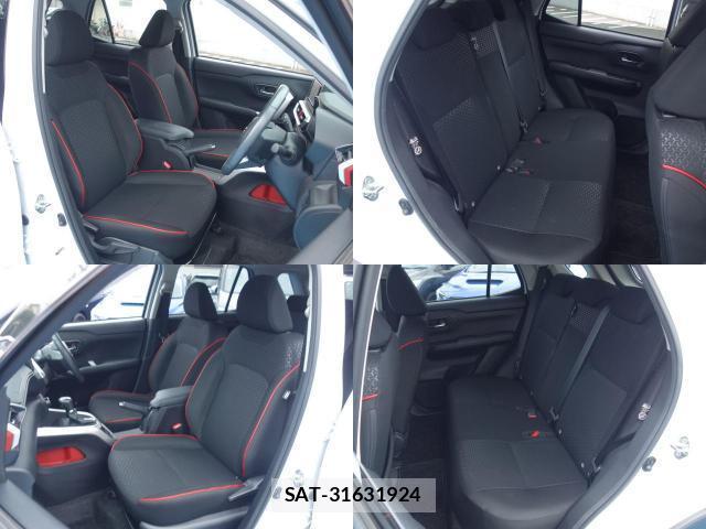 Toyota RAIZE 2020-09 8277232-6