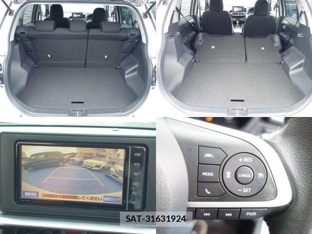 Toyota RAIZE 2020-09 8277232-7