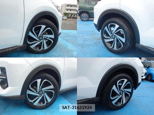 Toyota RAIZE 2020-09 8277232-8