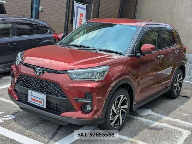 Toyota RAIZE 2026-07 8277555-10