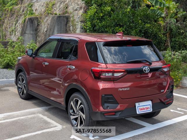 Toyota RAIZE 2026-07 8277555-19