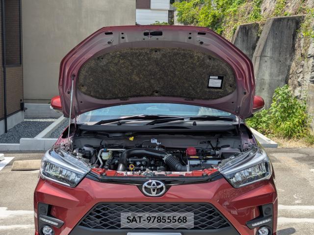 Toyota RAIZE 2026-07 8277555-9