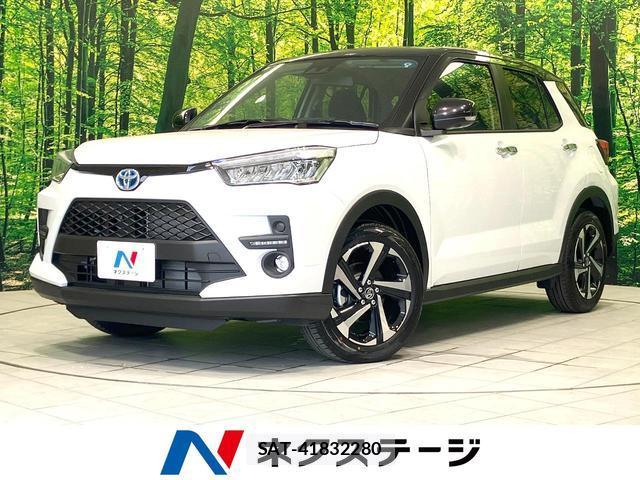 Toyota RAIZE 2026-06 8277661-0