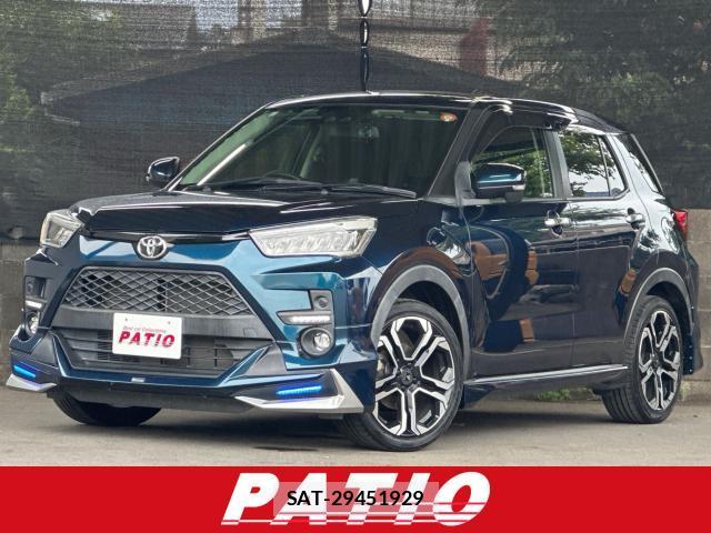Toyota RAIZE 2021-06 8277766-0
