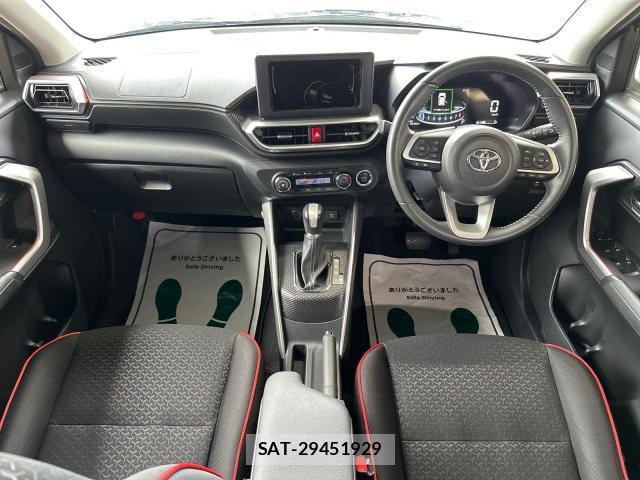 Toyota RAIZE 2021-06 8277766-1