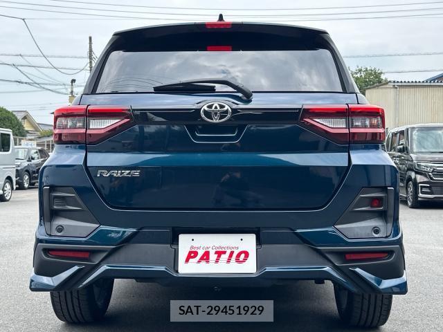Toyota RAIZE 2021-06 8277766-18