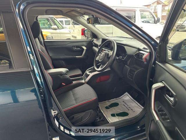 Toyota RAIZE 2021-06 8277766-5