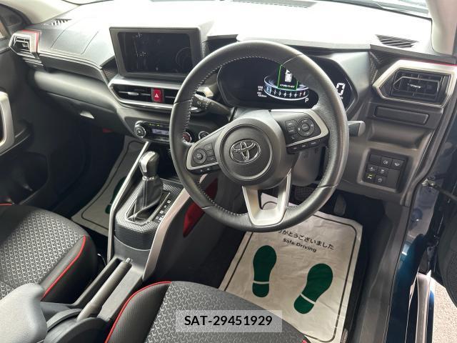 Toyota RAIZE 2021-06 8277766-7