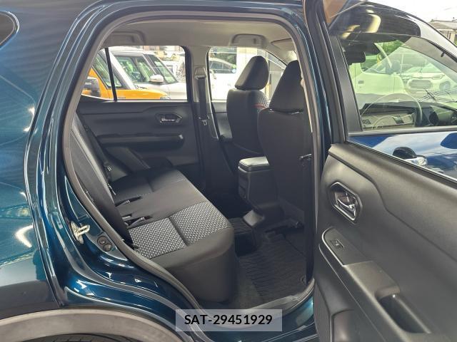 Toyota RAIZE 2021-06 8277766-8