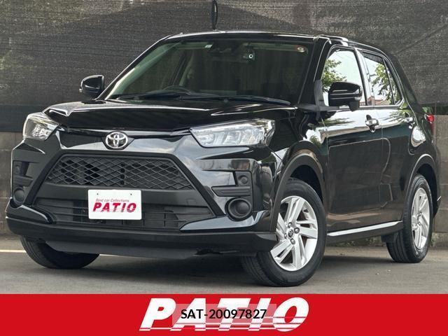 Toyota RAIZE 2023-05 8277775-0