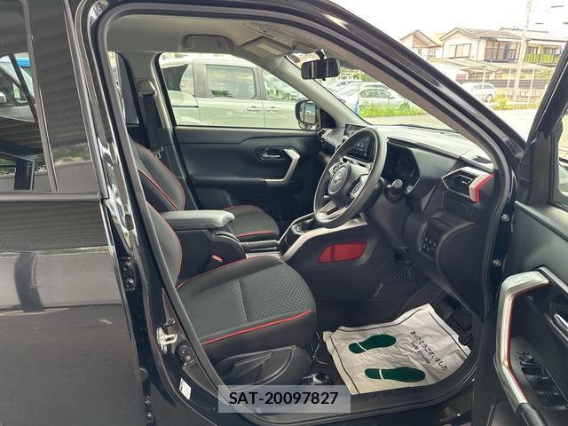 Toyota RAIZE 2023-05 8277775-7