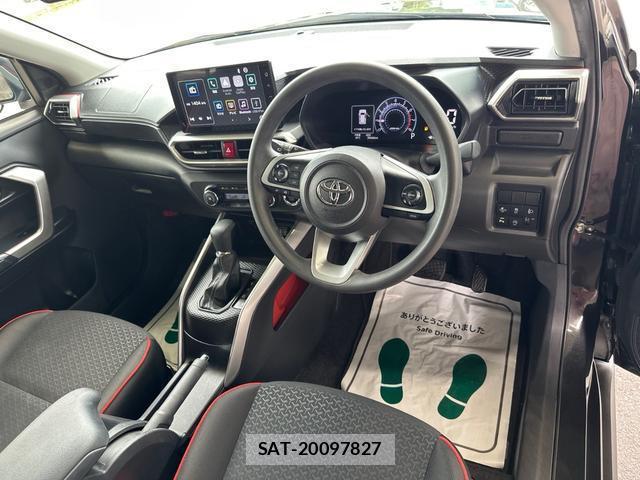Toyota RAIZE 2023-05 8277775-9