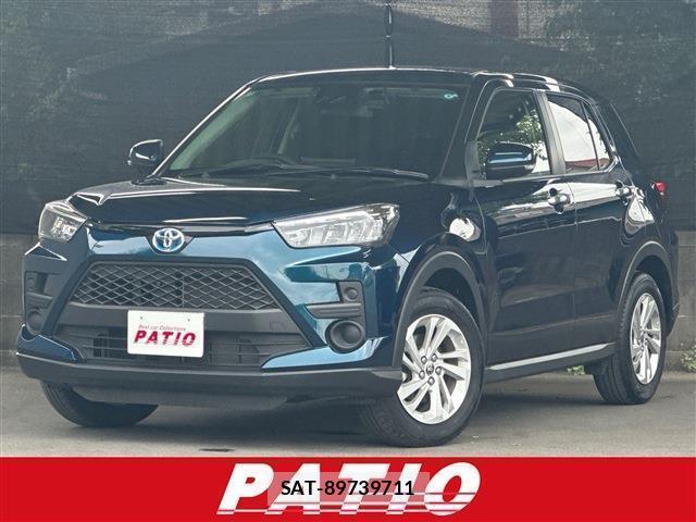 Toyota RAIZE 2025-02 8277790-0