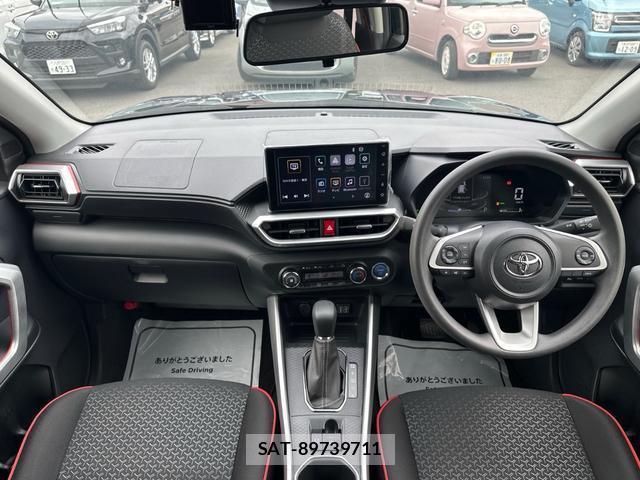 Toyota RAIZE 2025-02 8277790-1