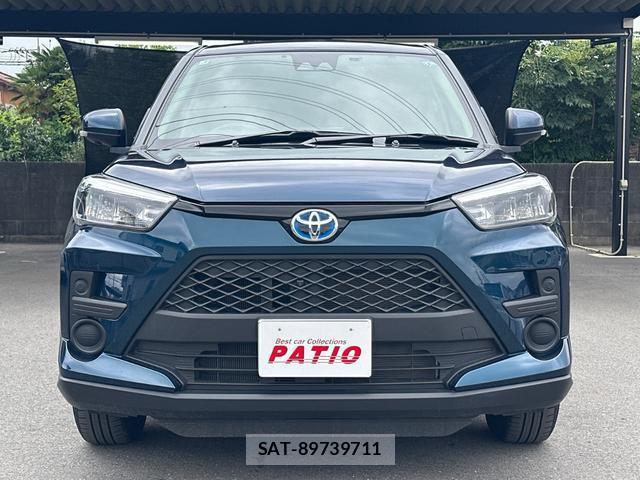 Toyota RAIZE 2025-02 8277790-19