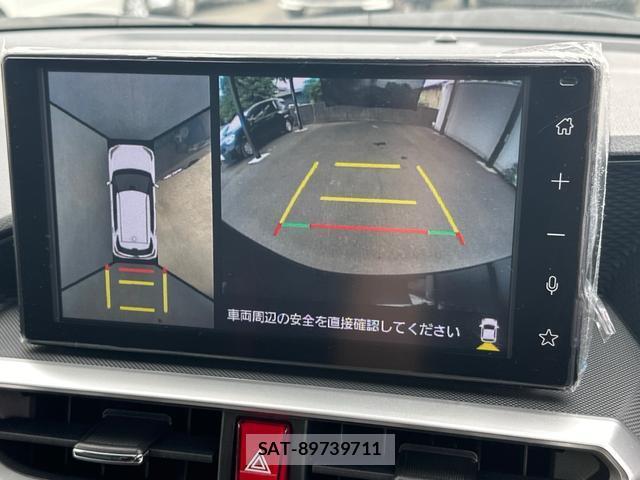 Toyota RAIZE 2025-02 8277790-3