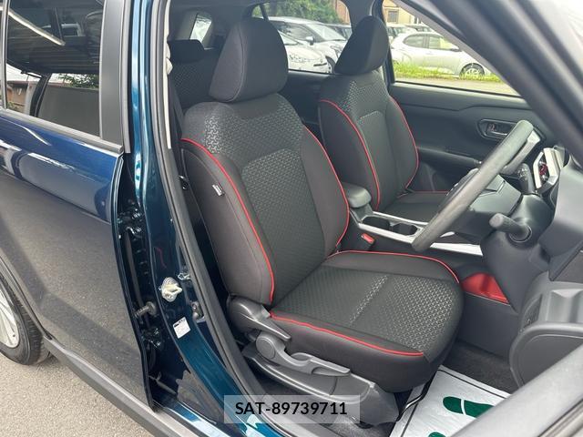 Toyota RAIZE 2025-02 8277790-8