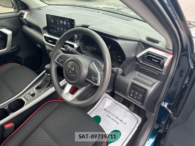 Toyota RAIZE 2025-02 8277790-9