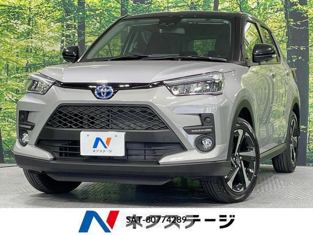 Toyota RAIZE 2026-05 8278036-0