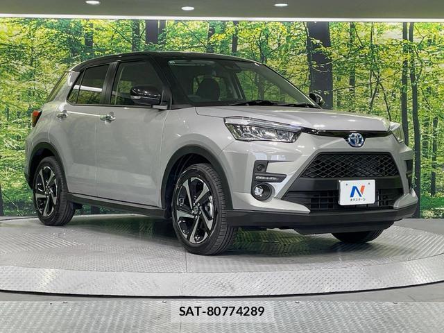 Toyota RAIZE 2026-05 8278036-15