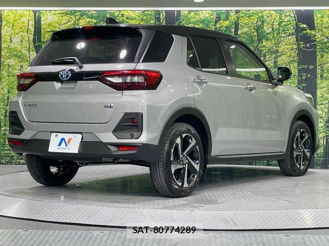 Toyota RAIZE 2026-05 8278036-16