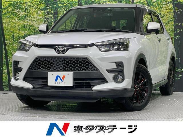 Toyota RAIZE 2020-03 8278051-0