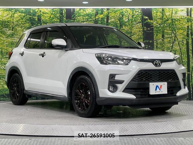 Toyota RAIZE 2020-03 8278051-15