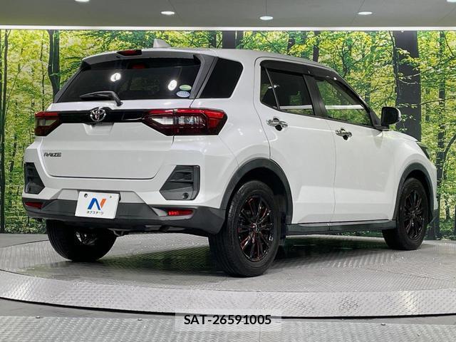 Toyota RAIZE 2020-03 8278051-16
