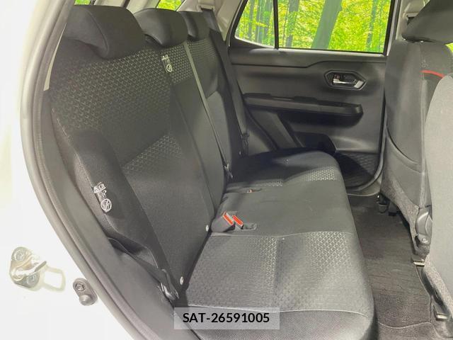 Toyota RAIZE 2020-03 8278051-8