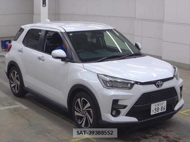 Toyota RAIZE 2023-09 8278190-0