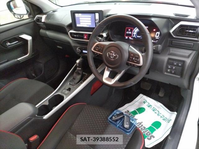 Toyota RAIZE 2023-09 8278190-2