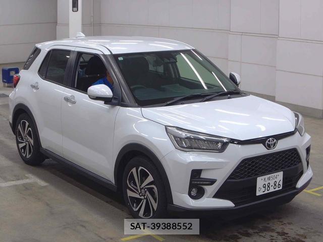 Toyota RAIZE 2023-09 8278190-3