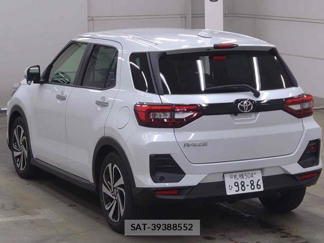 Toyota RAIZE 2023-09 8278190-4