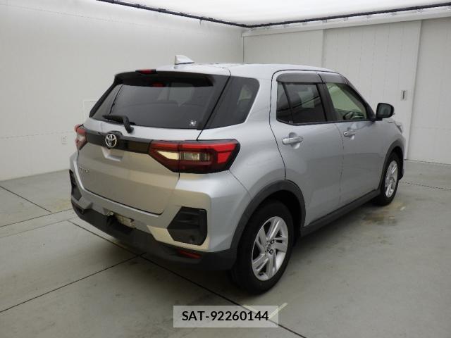 Toyota RAIZE 2021-06 8278264-1