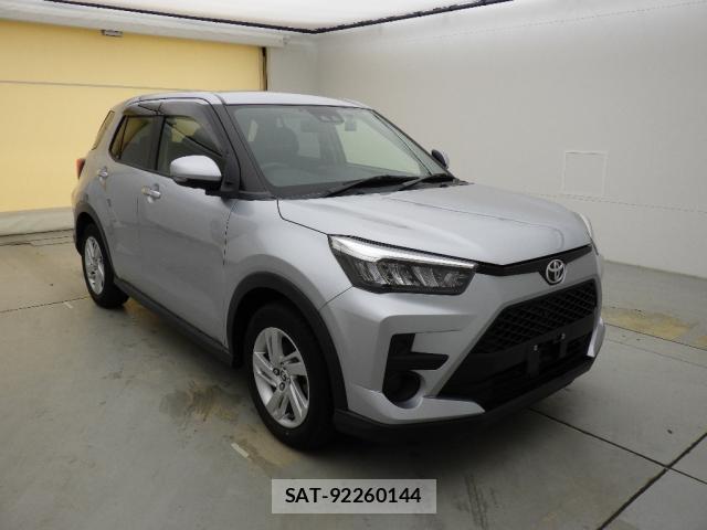 Toyota RAIZE 2021-06 8278264-3
