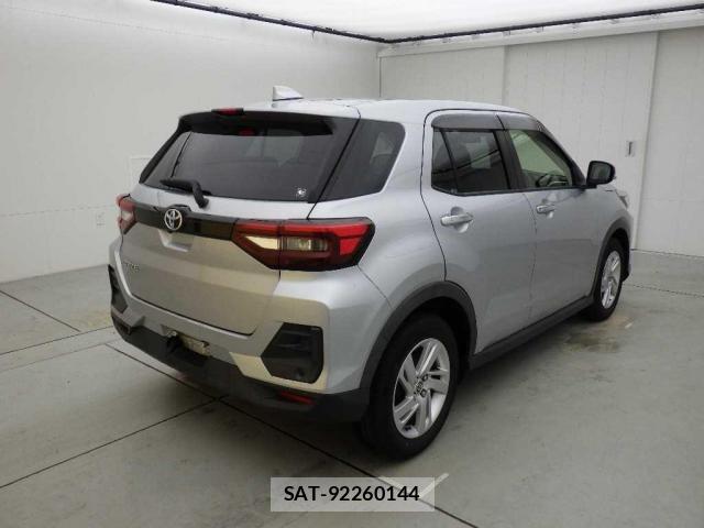Toyota RAIZE 2021-06 8278264-4